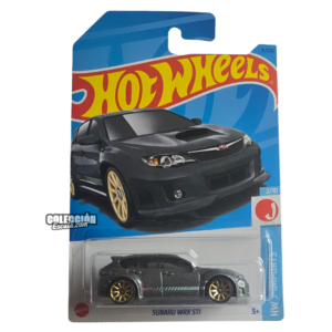 HOTWHEELS SUBARU WRX STI