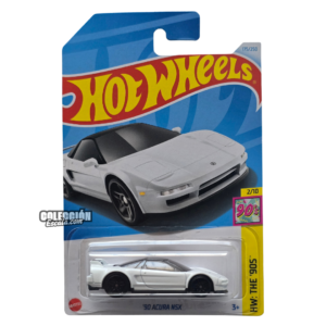 HOTWHEELS ‘90 ACURA NSX