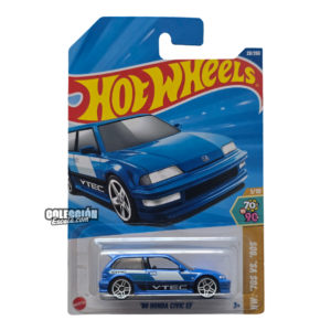 HOT WHEELS ‘90 HONDA CIVIC EF