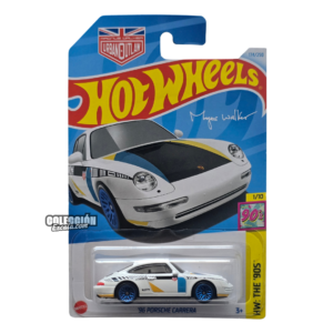 ‘96 PORCHE CARRERA MAGNUS WALKER