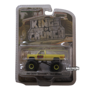 1987 CHEVY SILVERADO