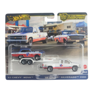 63 CHEY NOVA -98 SILVERADO 3500