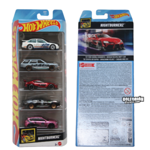 NIGHTBURNERZ (SUPRA) 5 PACK