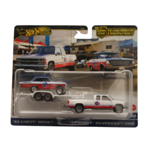 63 CHEY NOVA -98 SILVERADO3500