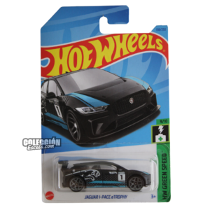 JAGUAR I-PACE etrophy