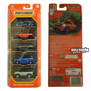 MBX BRITISH ROADWAYS