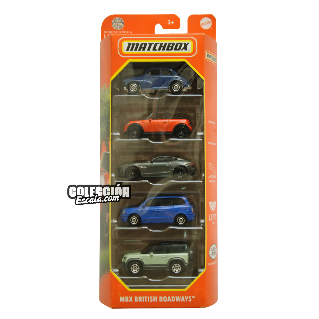 MBX BRITISH ROADWAYS - Image 2