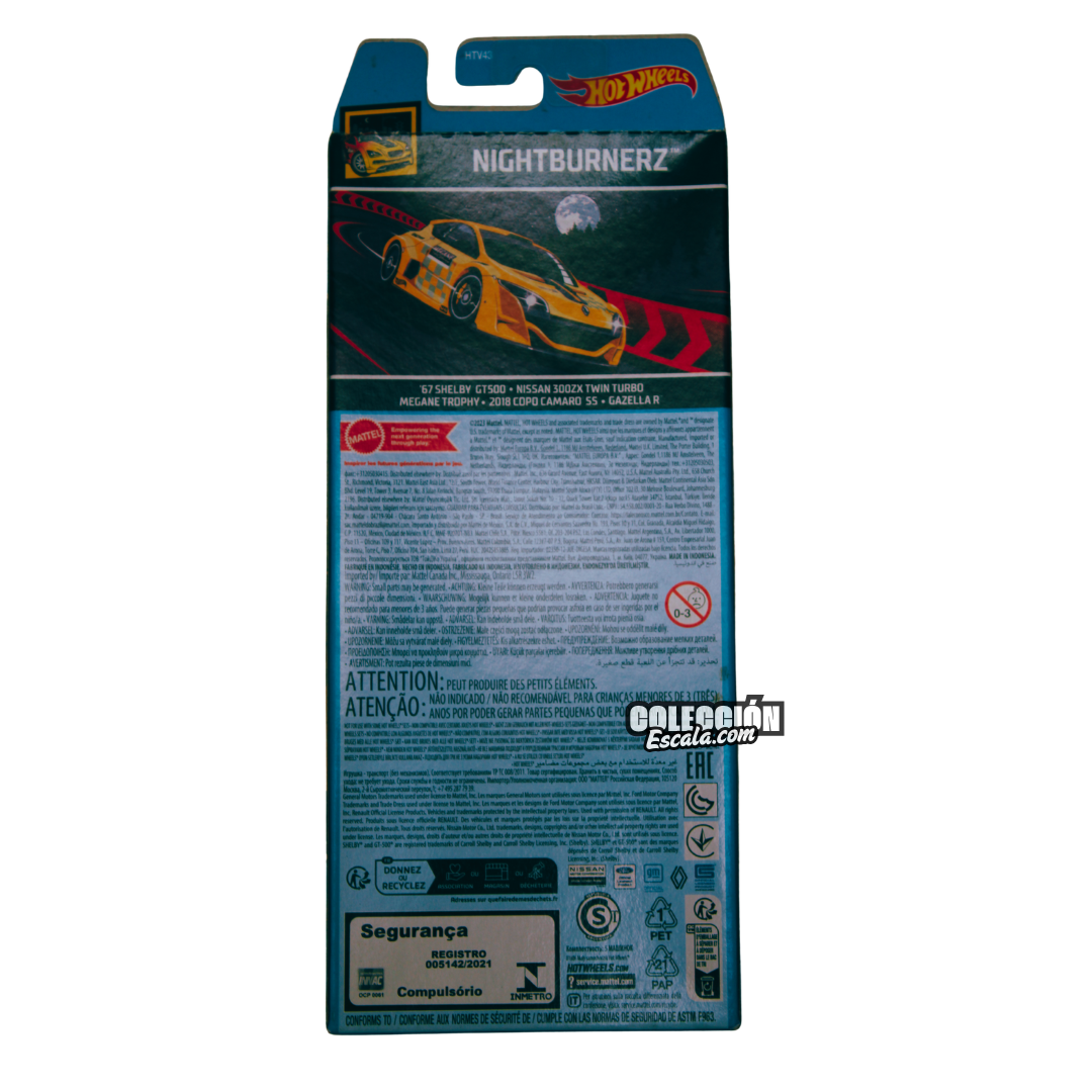 NIGHTBURNERZ (SHELBY) 5 PACK - Image 3