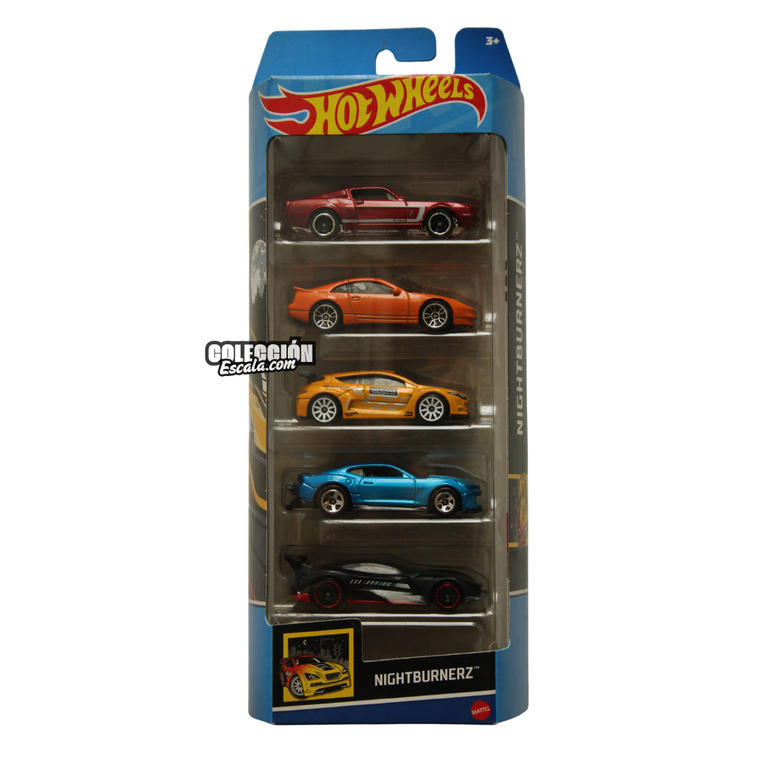 NIGHTBURNERZ (SHELBY) 5 PACK - Image 2