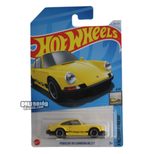 PORSCHE 911 CARRERA RS 2.7