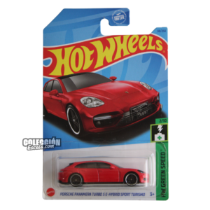 PORSCHE PANAMERA TURBO S E-HYBRID SPORT TURISMO