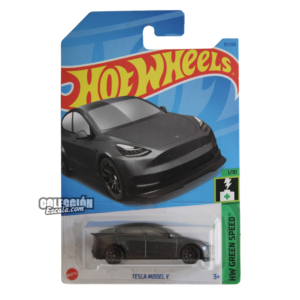 TESLA MODEL Y (GRIS)