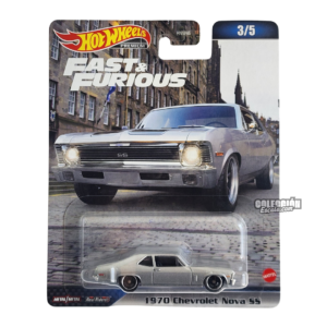 1970 CHEVROLET NOVA SS