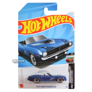 70 PLYMOUTH BARRACUDA