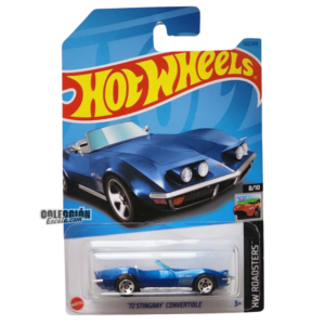 72 STINGRAY CONVERTIBLE (BLUE)