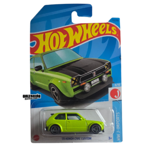 73 HONDA CIVIC CUSTOM