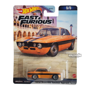 ALFA ROMEO GIULIA SPRINT GTA