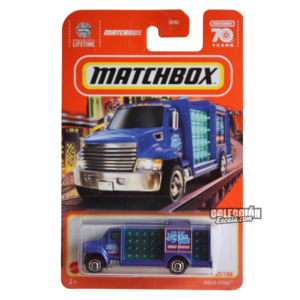 AQUA KING - MATCHBOX