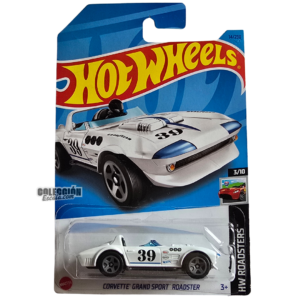 CORVETTE GRAND SPORT ROADSTER