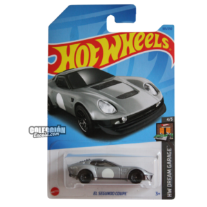 EL SEGUNDO COUPE (GRIS)