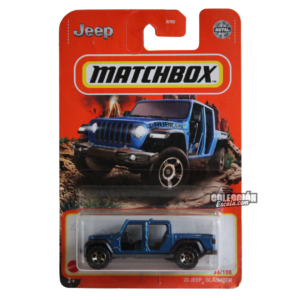 JEEP GLADIATOR (BLUE)