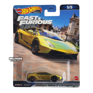 LAMBORGHINI GALLARDO LP570-4 SUPERLEGGERA