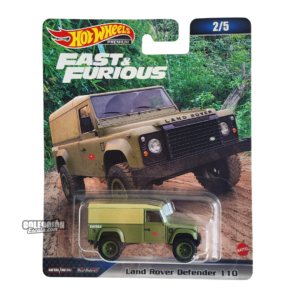 LAND ROVER DEFENDER 110