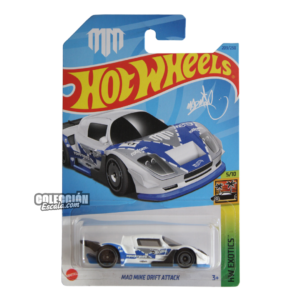 MAD MIKE DRIFT ATTACK