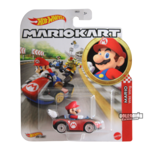 MARIO KART WILD WING HOT WHEELS