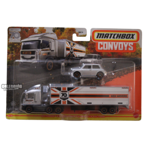MBX CABOVER & MBX BOX TRAILER MINI COOPER