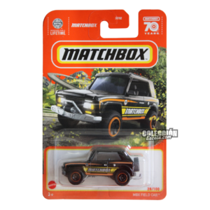 MBX FIELD CAR