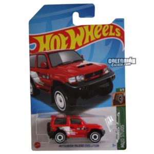 MITSUBISHI PAJERO EVOLUTION