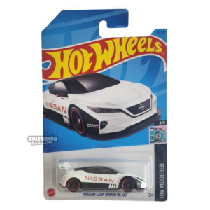 NISSAN LEAF NISMO RC_02 (BLANCO)