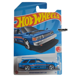 NISSAN MAXIMA DRIF CAR (AZUL)