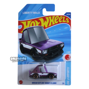 NISSAN SKYLINE 2000GT-R LBWK (M)