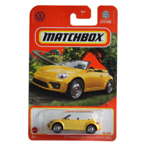 VOLKSWAGEN BEETLE CONVERTIBLE