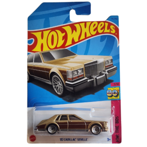 82 CADILLAC SEVILLE (Café)