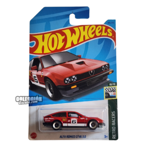 ALFA ROMEO GTV6 3.0