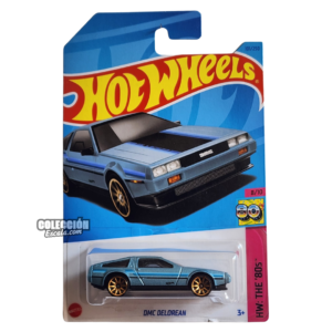 DMC DELOREAN