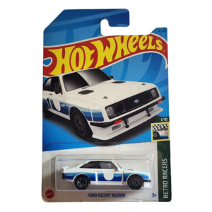 FORD ESCORT RS2000 (Blanco)