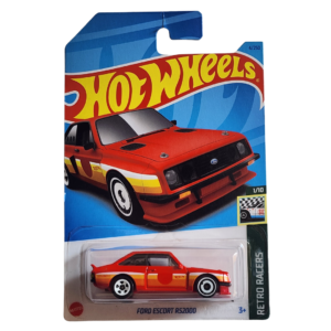 FORD ESCORT RS2000 (Rojo)