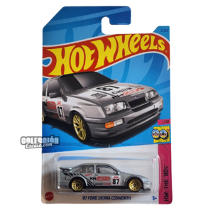 87 FORD SIERRA COSWORTH