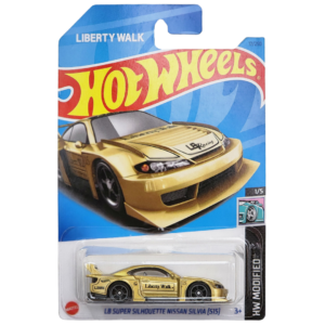 LB SUPER SILHOUETTE NISSAN SILVIA (S15)