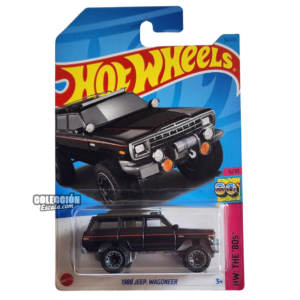 JEEP WAGONEER 1998 (Black)