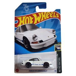 PORCHE 911 CARRERA RS 2.7