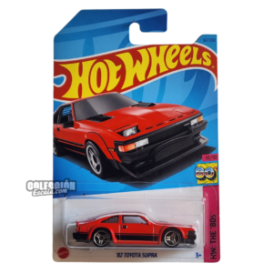 82 TOYOTA SUPRA