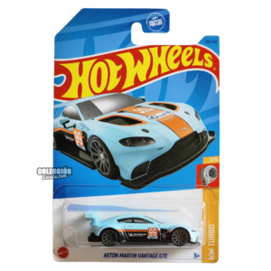 ASTON MARTIN VANTAGE GTE (BLUE)