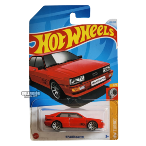 AUDI QUATTRO 87