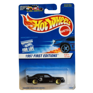MERCEDES C-CLASS 1997 "FIRTS EDITIONS"