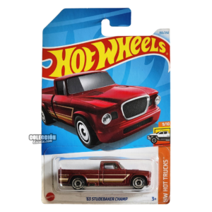 63 STUDEBAKER CHAMP